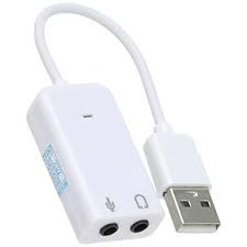 كارت صوت USB APPLE