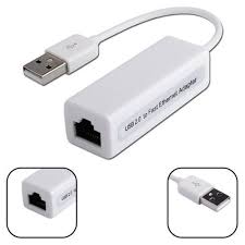 USB  كارت لان