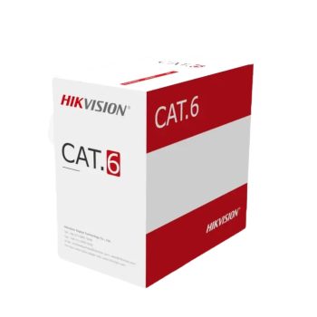 DS-1LIN6U-W/CCA ابيض HIK-CAT6