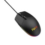 Generic Gaming Mouse 6D PT-214 Point - Black - Modern - Ambidextrous - Optical - 6 Buttons - 15g