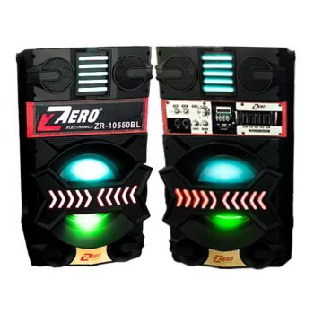 ZR 10550 LED subwoofer