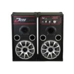 Zero ZR-6510 Speaker 2.0 Black