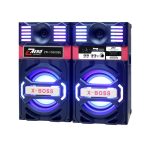 SUB BT +LED ZR10500 10 بوصه