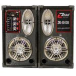 ZR4800 subwoofer 4 inches