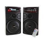 ZR4850 SUBWOOFER BT+LED