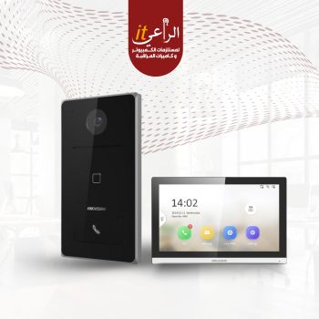 INTERCOM HIKVISION
