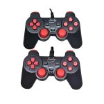 Game Pad Smile Vibration Double
