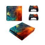 STICKER PS4 SLIM (Game pad)