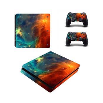 STICKER PS4 SLIM (Game pad)
