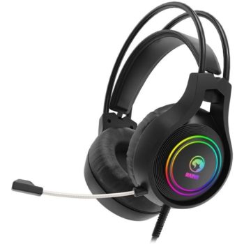 Marvo HG8921 Gaming Headphones - Black