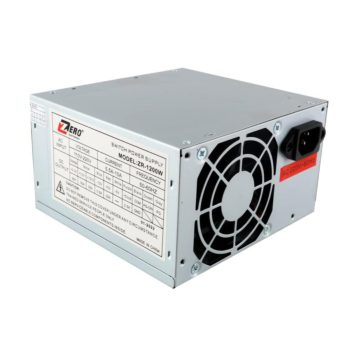 ZERO POWER SUPPLY 1 FAN ZR1200