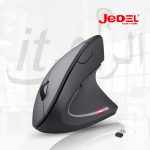 JeDEL w925 Vertical Wireless Mouse