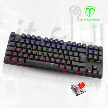 T-DAGGER K.B TGK313 RED SW