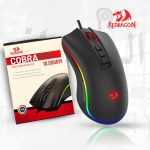 mouse gaming redragon m711