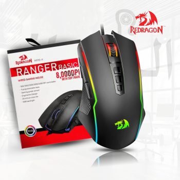 Redragon Gaming Mouse M910-K