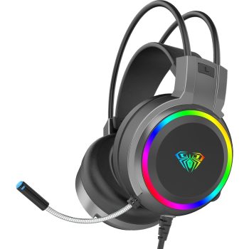 AULA 608 Headphone Gaming
