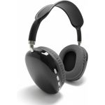 p9 Wireless Bluetooth Headphone- Over Ear Stereo Music Headset with Memory Card Support, Gaming Headphones with Built in Microphone for Laptop Mobile Phone PC هيدفون بي 9 -سماعات راس بلوتوث (black)