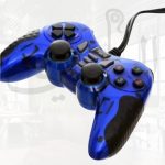 SM-600S Wired Gaming Controller